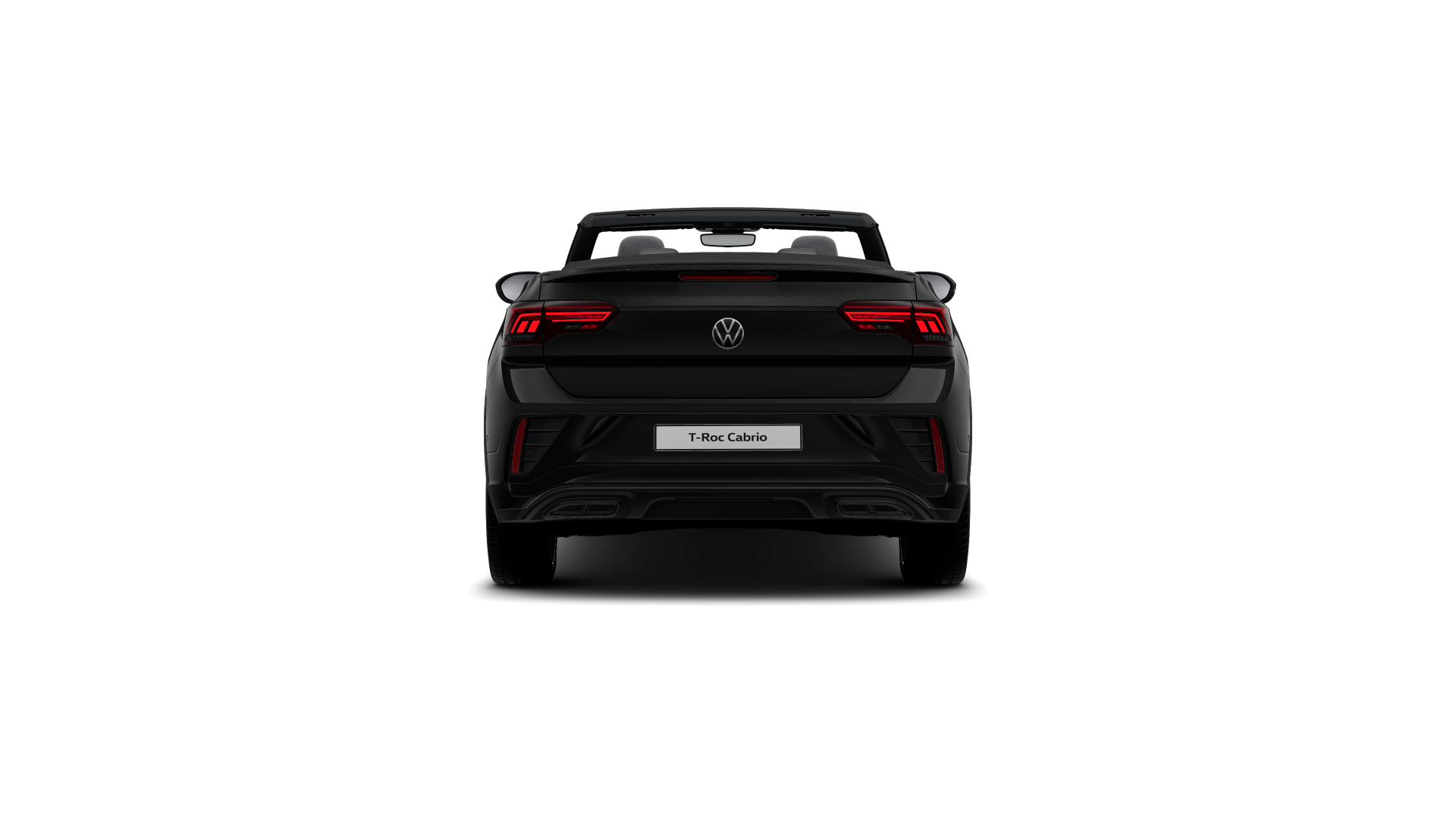 Volkswagen T-Roc 1.5 TSI Cabriolet DSG R-Line