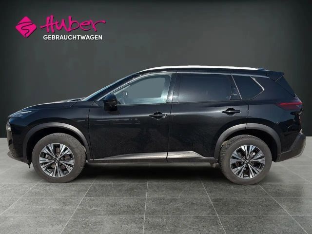 Nissan X-trail N-Connecta