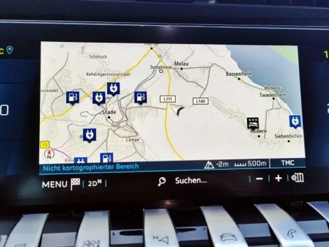 Peugeot 508 EAT8 GT-Line Hybrid SW