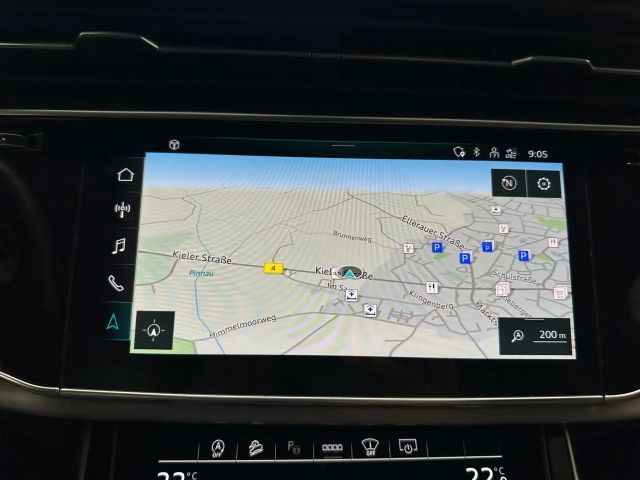 Audi SQ7 Quattro
