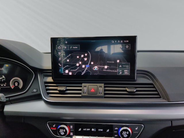 Audi Q5 45 TFSI Quattro S-Tronic