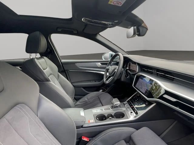 Audi A6 45 TDI Avant Quattro S-Line