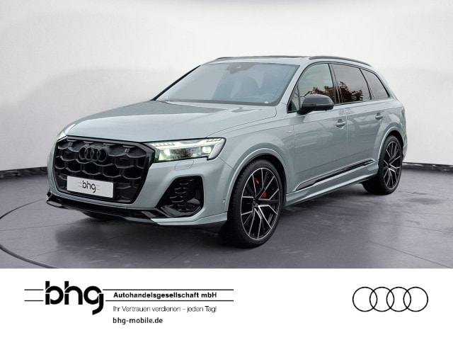 Audi Q7 Hybride Quattro