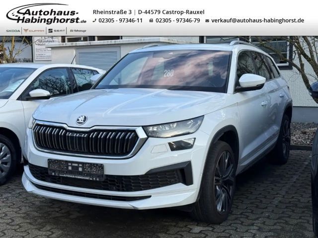 Skoda Kodiaq 2.0 TDI 4x4