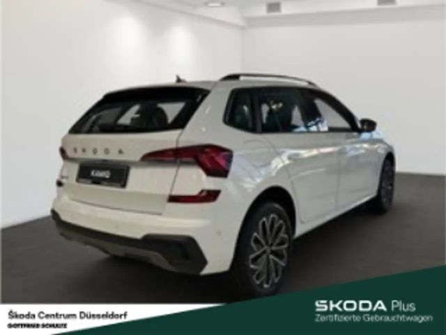 Skoda Kamiq Clever Selection
