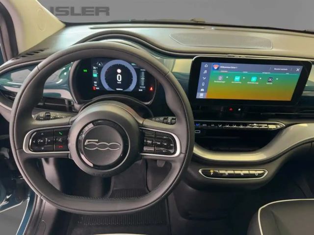 Fiat 500e Neuer 500 Rückfahrkamera Sitzheizung PDC KeyLess