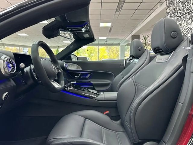 Mercedes-Benz SL 63 AMG AMG Line Designo