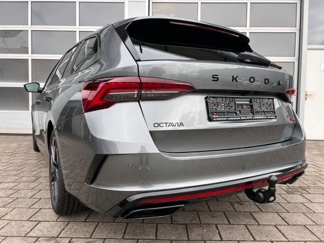 Skoda Octavia 2.0 TSI Combi RS