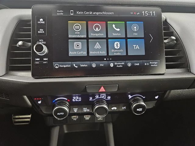 Honda Jazz Advance Sport