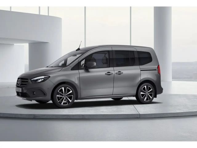 Mercedes-Benz T 180 T 180 d Standard PTS Navi Cam SHZ LED AHK