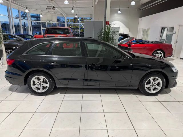 Audi A4 35 TFSI Avant