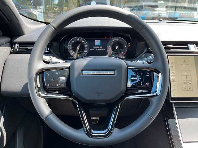 Land Rover Range Rover Velar Dynamic SE