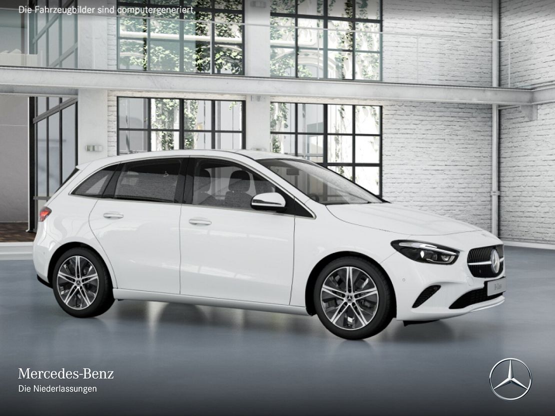 Mercedes-Benz B 180 Sedan