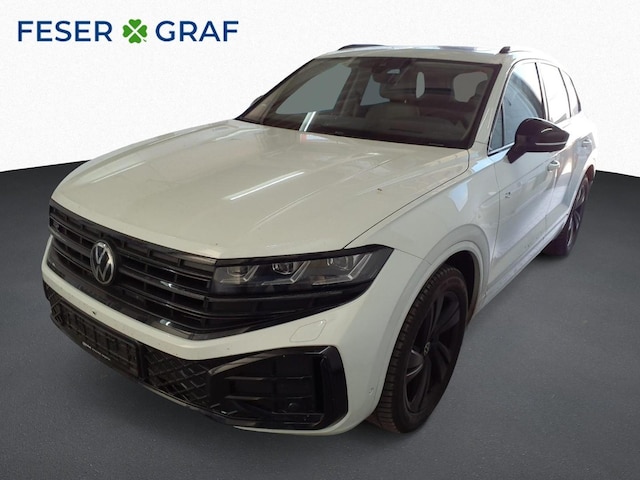 Volkswagen Touareg 3.0 V6 TDI 3.0 V6 TSI R-Line