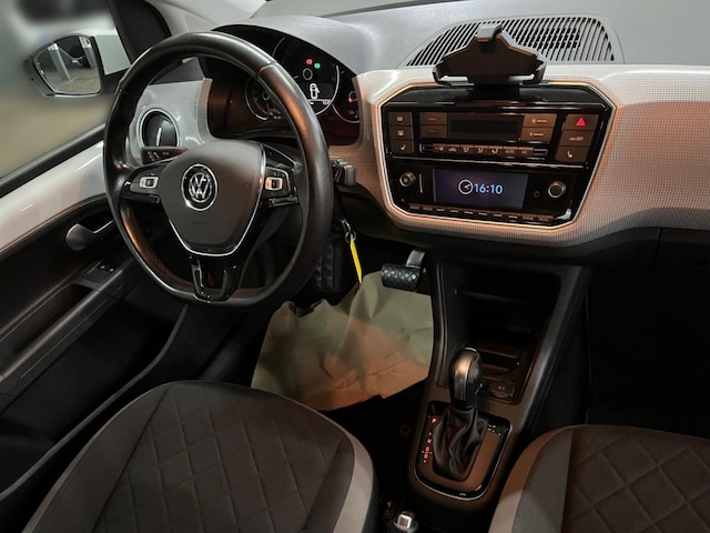 Volkswagen e-up! Move Move up!