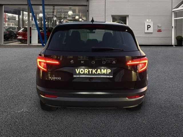 Skoda Karoq 2.0 TDI Style Style