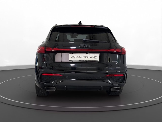 Audi Q5 Hybride Quattro S-Tronic