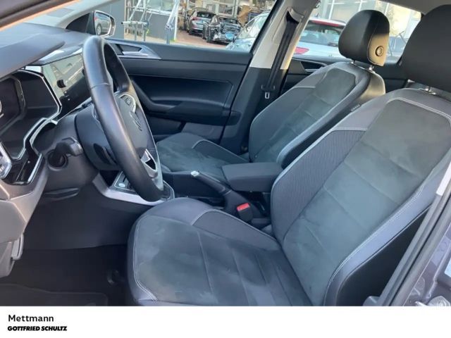 Volkswagen Polo 1.0 TSI DSG Style