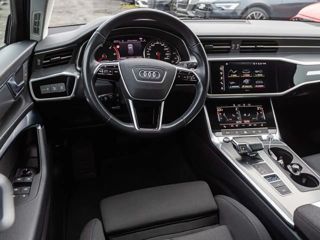 Audi A6 50 TDI Quattro S-Line