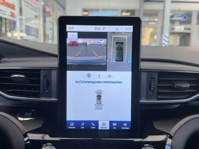 Ford Explorer EcoBoost ST Line