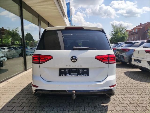 Volkswagen Touran Highline R-Line