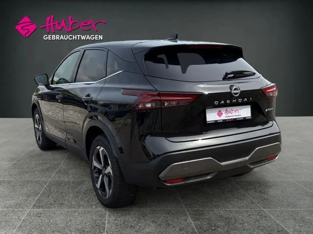 Nissan Qashqai N-Connecta