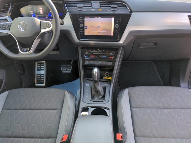 Volkswagen Touran DSG