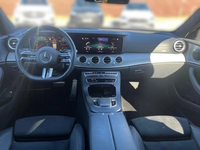 Mercedes-Benz E 220 AMG Line E 220 d Estate