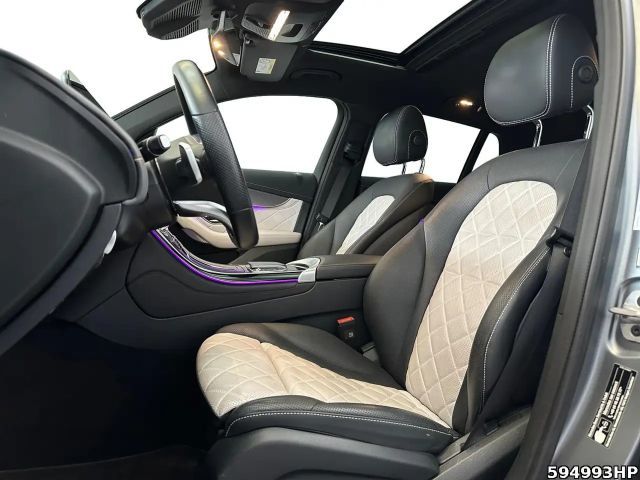 Mercedes-Benz EQC 400 4MATIC AMG Line