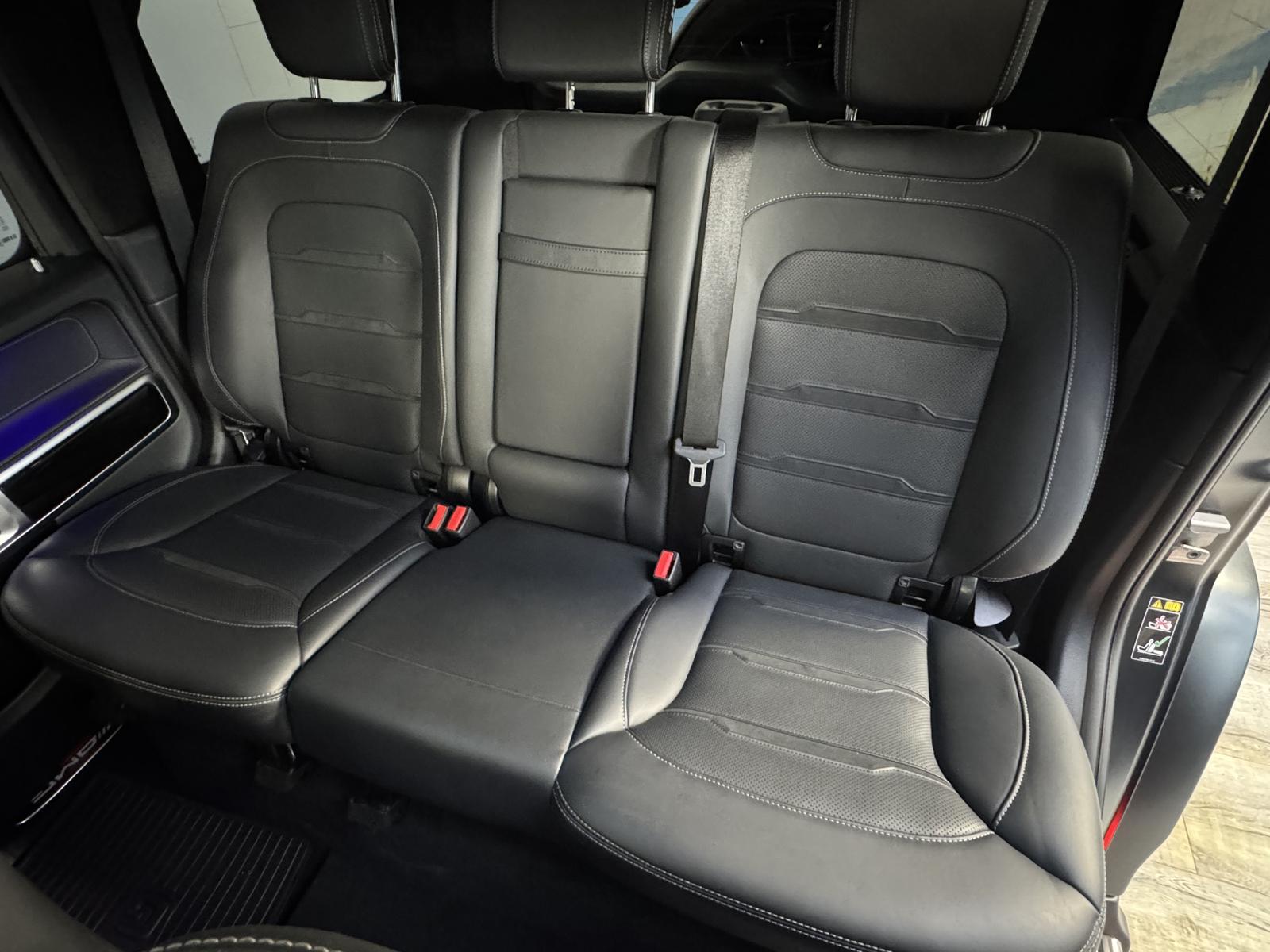 Mercedes-Benz AMG G Magno Standheizung Night ACC 360° LED