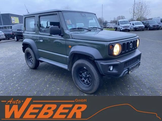 Suzuki Jimny AllGrip Comfort