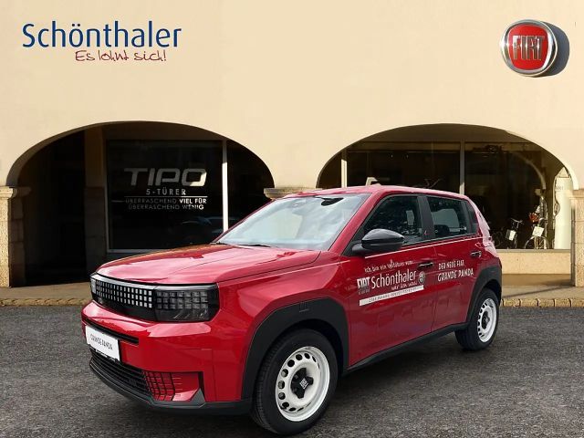 Fiat Grande Panda E RED