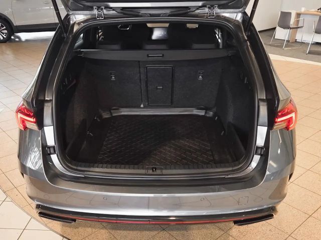 Skoda Octavia 2.0 TDI Combi RS