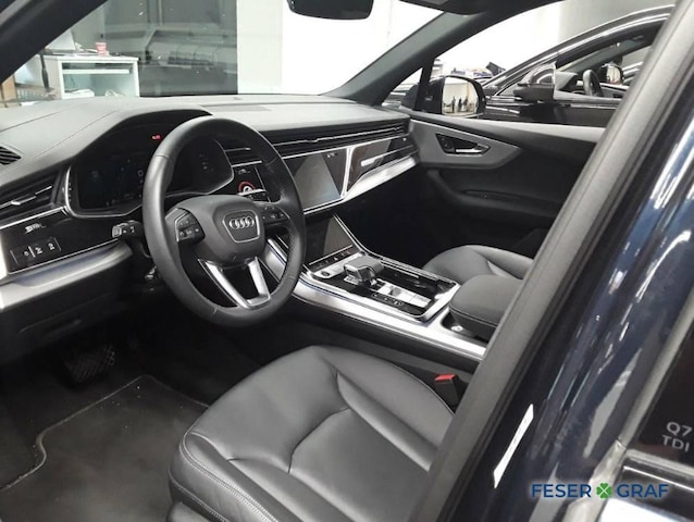 Audi Q7 45 TDI Quattro S-Line