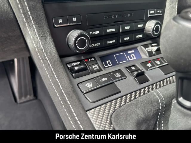 Porsche Cayman 718 Coupé RS