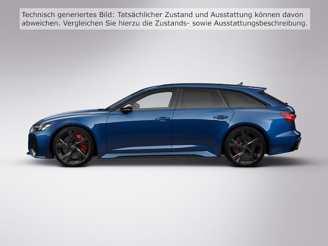 Audi RS6 Avant Quattro