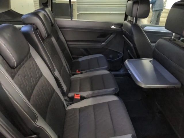 Volkswagen Touran 2.0 TDI DSG
