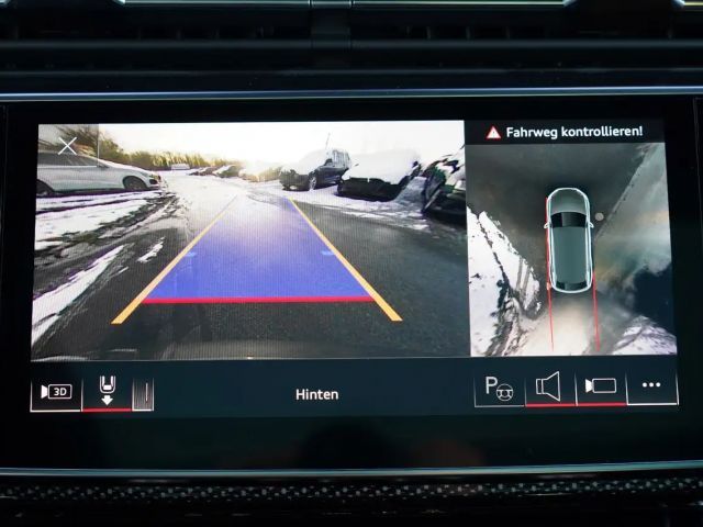 Audi SQ8 TFSI COMP. PLUS B&O ADV. PANO 23" STD.HZG