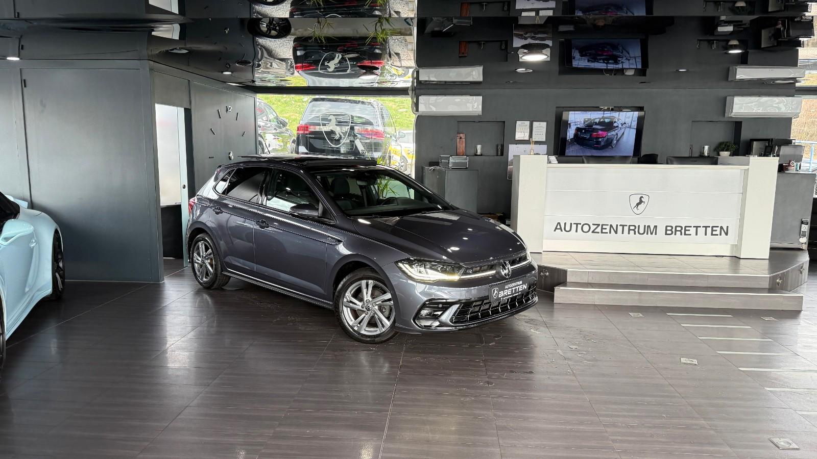 Volkswagen Polo 1.0 TSI DSG R-Line