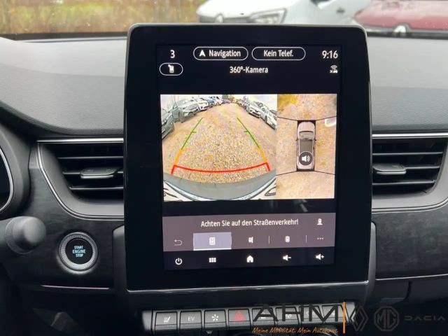 Renault Arkana Alpine Esprit