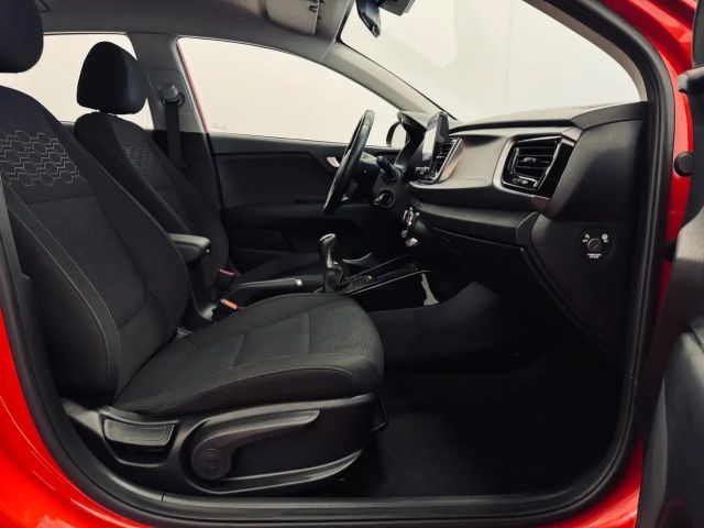 Kia Rio *Silber*R-Kamera*SZH*Spurhalte*