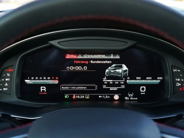 Audi SQ8 TFSI COMP. PLUS B&O ADV. PANO 23" STD.HZG