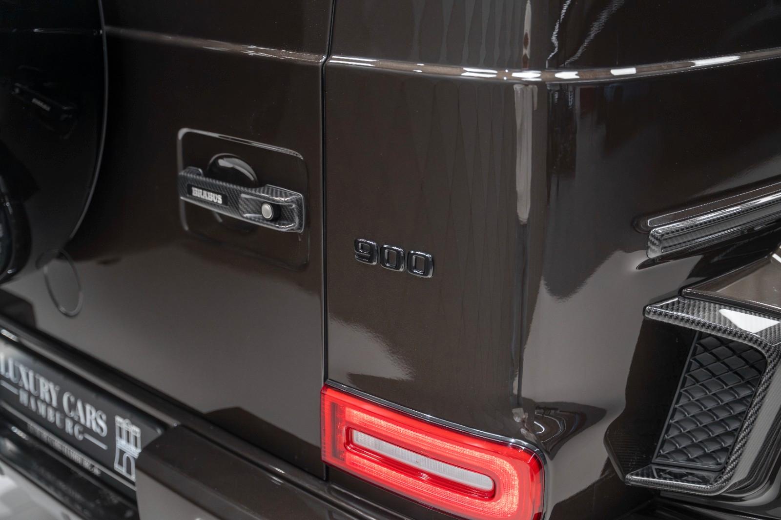 Mercedes-Benz AMG G Brabus VIP