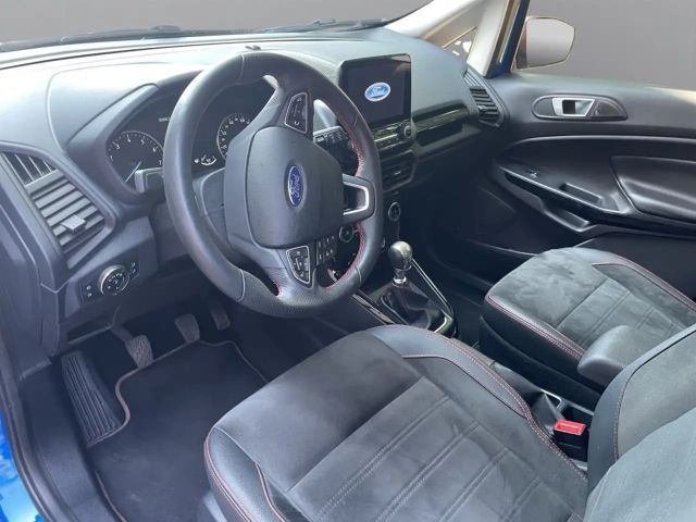 Ford EcoSport EcoBoost ST Line