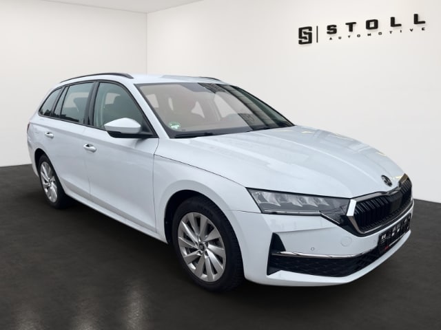 Skoda Octavia 1.5 TSI 85 Combi Selection