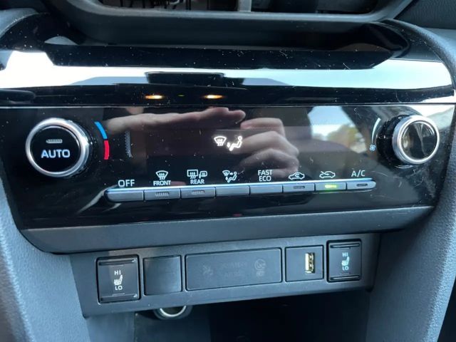 Toyota Yaris Cross Hybride Team D WR