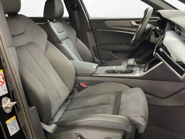 Audi A6 45 TFSI Quattro S-Line