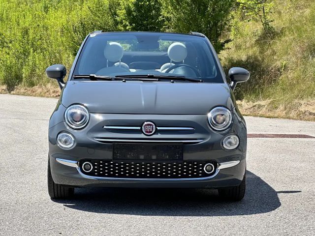 Fiat 500C Lifestyle Hybrid Cabrio für den Altag / 25. tkm