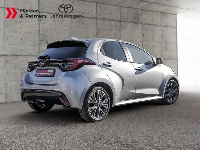 Toyota Yaris Hatchback Hybride Style
