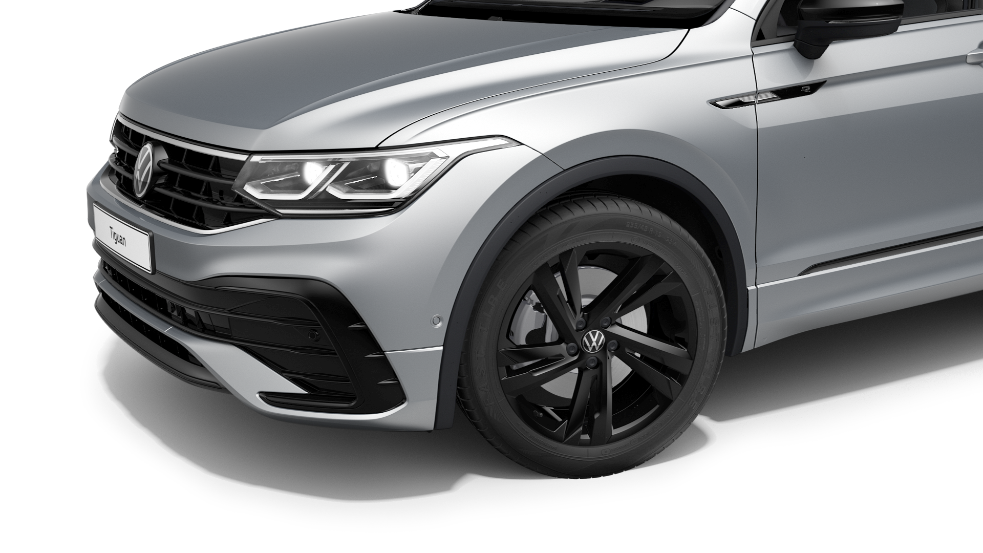 Volkswagen Tiguan 2.0 TSI R-Line